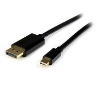 StarTech.com Câble adaptateur Mini DisplayPort vers DisplayPort 4 m - M/M