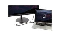 StarTech.com Câble Mini DisplayPort vers DisplayPort 3m - MDP2DPMM10 - 4K 60Hz - HBR2 - M/M - DP 1.2 - HDCP - DPCP - Noir - Contacts Or