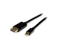 StarTech.com Câble adaptateur Mini DisplayPort vers DisplayPort 4 m - M/M