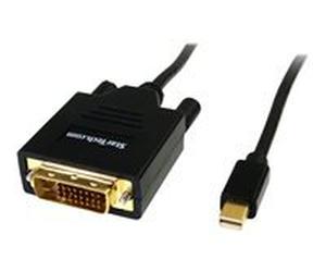 StarTech.com Câble Mini DisplayPort vers DVI de 1,8 m