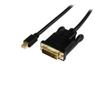 Startech.com câble adaptateur mini displayport vers dvi-d actif 1,8 m