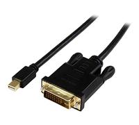 Startech.com câble adaptateur mini displayport vers dvi-d actif 1,8 m
