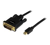 Startech.com adaptateur mini displayport™ vers dvi - câble mini dp / d