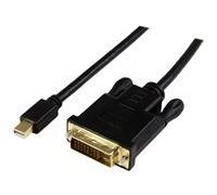 Startech.com câble adaptateur mini displayport vers dvi-d actif 1,8 m