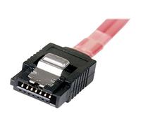 StarTech.com Câble Mini SAS SFF-8087 vers 4 SATA avec verrouillage - Câble interne SAS vers 4 SATA - 1x SFF-8087 (M) 4x SATA (F) - 50 cm - Câble SATA / SAS - Serial ATA 150/300/600 - 4 voies - SATA (R