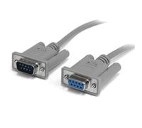 StarTech.com Câble null modem série DB9 RS232 3 m F/M