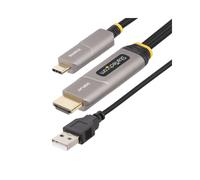 StarTech Câble USB-C vers HDMI actif 9,15 m (30ft) 4K 60Hz fibre optique noir