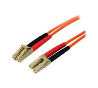 StarTech.com Câble patch à fibre optique duplex 50/125 multimode 30 m LC - LC