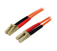 StarTech.com Câble patch à fibre optique duplex 50/125 multimode 30 m LC - LC
