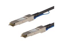 StarTech.com Câble QSFP+ à connexion directe compatible Cisco QSFP-H40G-CU1M - DAC de 1 m
