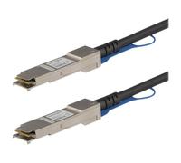 Startech.com câble qsfp+ à connexion directe de 1 m - compatible avec