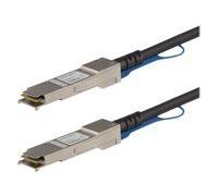 Startech.com câble qsfp+ à connexion directe de 1 m - compatible avec