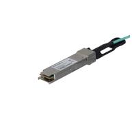 StarTech.com Câble QSFP+ optique actif (AOC) compatible Cisco QSFP-H40G-AOC15M - 15 m