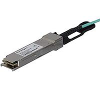SSD externe StarTech.com startech 10m qsfp+ active optical cable - msa compliant - 40g qsfp+ noir