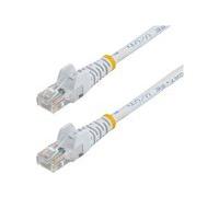 StarTech.com Câble réseau Cat5e UTP de 3 m - Blanc