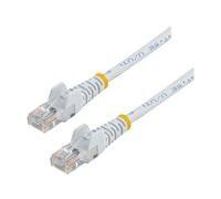 Startech.com câble réseau cat5e utp sans crochet - 50 cm blanc - cordo