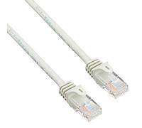 StarTech Câble réseau Cat5e UTP 45PAT10MGR sans crochet RJ45 10 m Gris