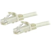 StarTech.com Câble réseau Cat6 Gigabit UTP sans crochet de 15m - Cordon Ethernet