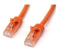 StarTech.com Câble réseau Cat6 Gigabit UTP sans crochet de 5m - Cordon Ethernet
