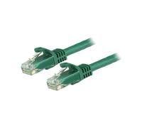 StarTech.com Câble Réseau Cat6 UTP 7m Vert - RJ45 M/M, Gigabit Ethernet 1000Base-T(X), Conducteur Cuivre 24 AWG, PoE, Anti-Accroc