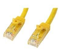 Startech.com câble réseau cat6 gigabit utp sans crochet de 1m - cordon