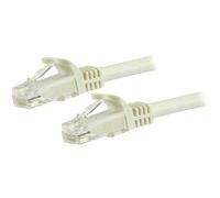 StarTech.com Câble réseau Cat6 UTP de 3 m - Blanc