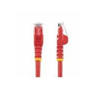 StarTech.com Câble réseau Cat6 Gigabit UTP sans crochet de 3m - Cordon Ethernet RJ45 anti-accroc - M/M - Orange