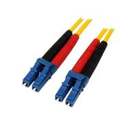 StarTech.com Câble Réseau Fibre Optique LC / LC Duplex Monomode 9/125 7 m - Cordon de raccordement - mode unique LC (M) pour mode unique LC (M) - 7 m - 7 m - fibre optique - duplex - 9 / 125 micromètr