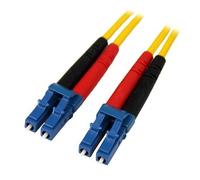 StarTech.com Câble réseau monomode 9/125 duplex LC vers LC LWL / fibre optique