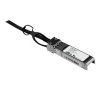 StarTech Câble SFP+ DAC SFP-H10GB-CU3M 10 GbE twinax en cuivre compatible Cisco 3 m