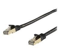 StarTech.com Câble RJ45 Cat6 de 7 m - STP - Noir