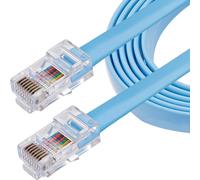 Startech.Com Câble Rollover Pour Console Cisco De 1,8 M - Rj45 - M/M (Rollovermm6)[Z1461]