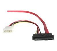 StarTech.com Câble SAS 29 broches vers SATA de 45 cm