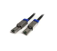 StarTech.com Câble Externe SAS (Serial Attached SCSI) 2 m - Mini SAS - SFF-8088 vers SFF-8088