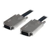 StarTech.com Câble SAS externe Infiniband de 2 m