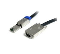 StarTech.com Câble SAS SCSI série externe 2 m - SFF-8470 vers SFF-8088