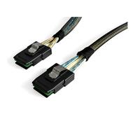 StarTech.com Câble SAS Serial Attached SCSI 1 m - SFF-8087 vers SFF-8087