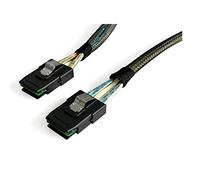 StarTech.com Câble SAS SFF-8087 vers SFF-8087 de 1 m - Cordon Serial Attached SCSI (SAS8787100)