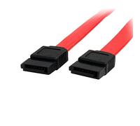 ST SATA6 - Câble SATA connecteur 6 Gb/s > connecteur SATA, 15 cm, rouge