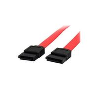 StarTech.com Câble Serial ATA 90 cm - Câble SATA - Serial ATA 150 - SATA (F) pour SATA (F) - 0.9 m - rouge - pour P/N: 10P6G-PCIE-SATA-CARD, 2P6G-PCIE-SATA-CARD, 4P6G-PCIE-SATA-CARD, 6P6G-PCIE-SATA-CA