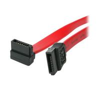 StarTech.com Câble Serial ATA SATA vers SATA à angle droit 15 cm