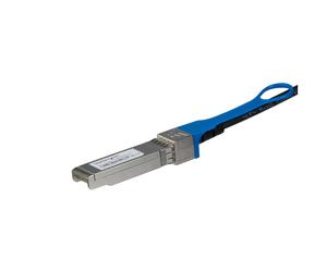 StarTech.com Câble SFP+ à connexion directe compatible Cisco SFP-H10GB-ACU10M - DAC de 10 m
