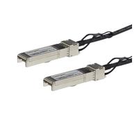 StarTech.com Câble SFP+ à connexion directe compatible Cisco SFP-H10GB-CU1-5M - DAC de 6 m