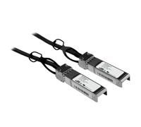 StarTech.com Câble SFP+ à connexion directe compatible Cisco SFP-H10GB-CU5M - DAC de 5 m