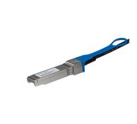 StarTech.com Câble SFP+ à connexion directe compatible HPE JD095C - Cordon DAC Twinax de 65 cm