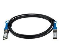 StarTech.com Câble SFP+ à connexion directe de 3 m - Compatible avec HP J9283B - Cordon SFP+ 10G - Câble Twinax passif - Câble DAC - Câble d'attache directe 10GBase - SFP+ (M) verrouillé pour SFP+ (M)