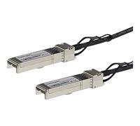 Startech.com msa uncoded compatible 0.5m 10g sfp+ to sfp+ direct attac