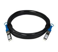 Câble SFP+ à connexion directe de 7 m - Conforme à MSA - Cordon SFP+ 10G - Câble Twinax actif - Câble DAC - Câble d'attache directe 10GBase - SFP+