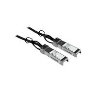 StarTech.com Câble SFP+ à connexion directe compatible Cisco SFP-H10GB-CU3M - DAC de 3 m
