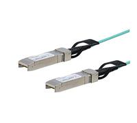 StarTech.com Câble SFP+ optique actif (AOC) compatible Cisco SFP-10G-AOC3M - 3 m